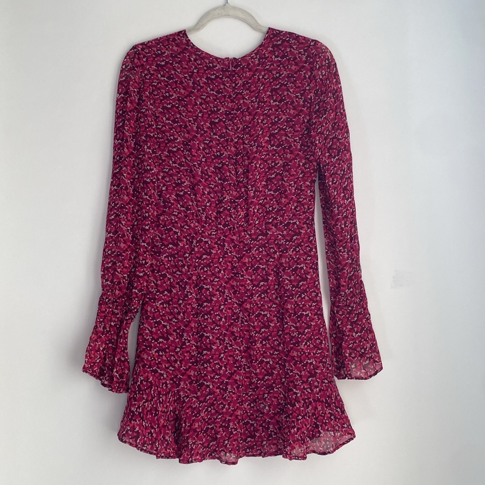 Fletch‎ - Highland Floral Dress (Size Medium) - Picture 12 of 12